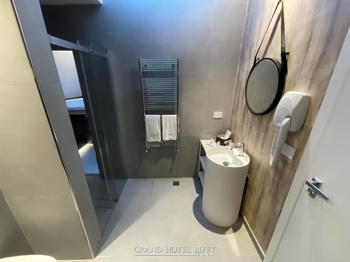 Grand Hotel Biffy Ariano Irpino Exteriér fotografie