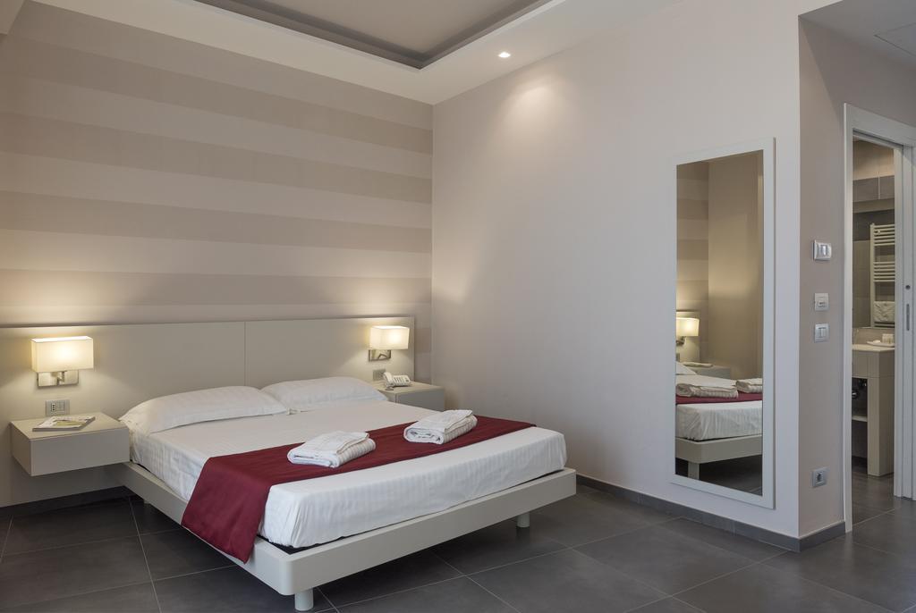Grand Hotel Biffy Ariano Irpino Exteriér fotografie