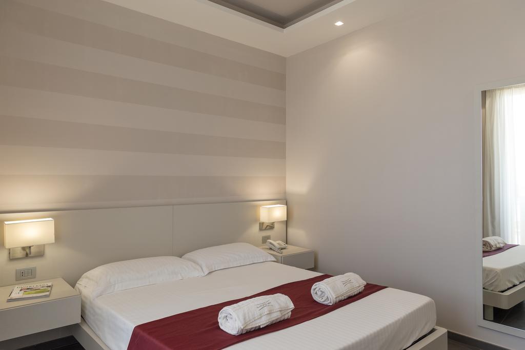 Grand Hotel Biffy Ariano Irpino Exteriér fotografie