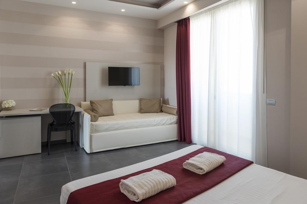 Grand Hotel Biffy Ariano Irpino Exteriér fotografie