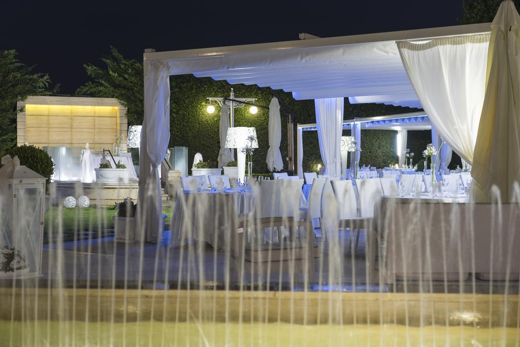 Grand Hotel Biffy Ariano Irpino Exteriér fotografie