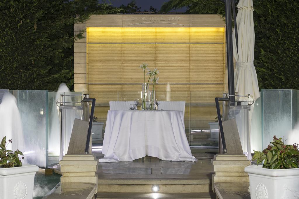 Grand Hotel Biffy Ariano Irpino Exteriér fotografie