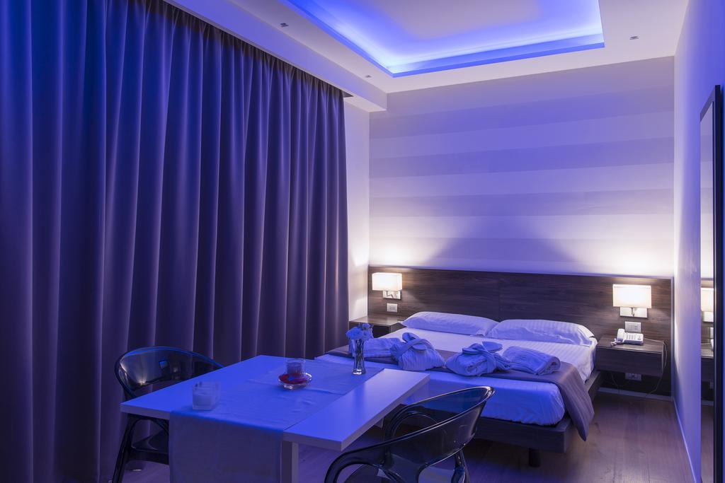 Grand Hotel Biffy Ariano Irpino Exteriér fotografie