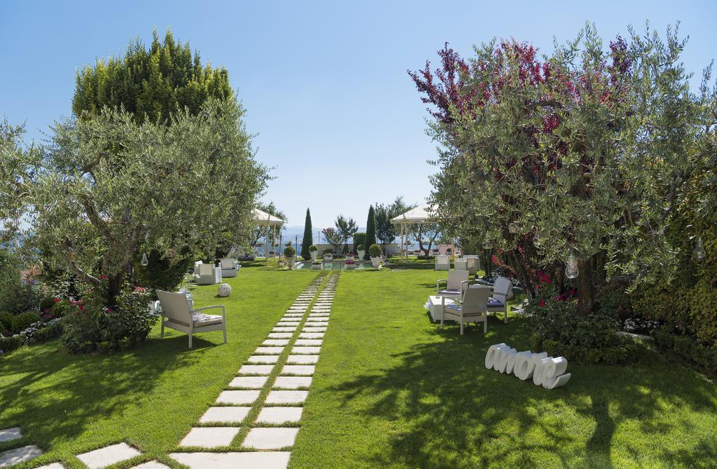 Grand Hotel Biffy Ariano Irpino Exteriér fotografie