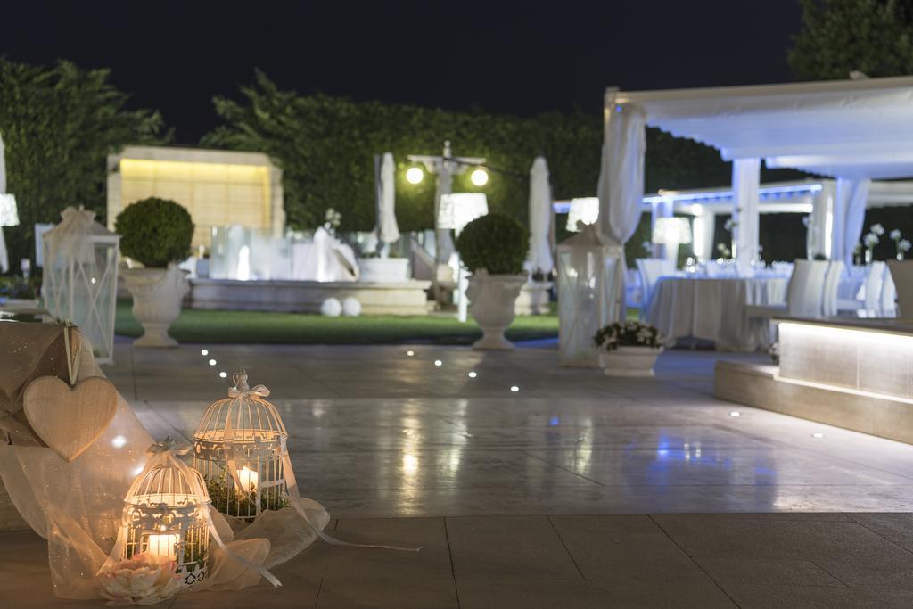 Grand Hotel Biffy Ariano Irpino Exteriér fotografie