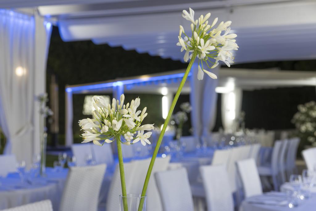 Grand Hotel Biffy Ariano Irpino Exteriér fotografie