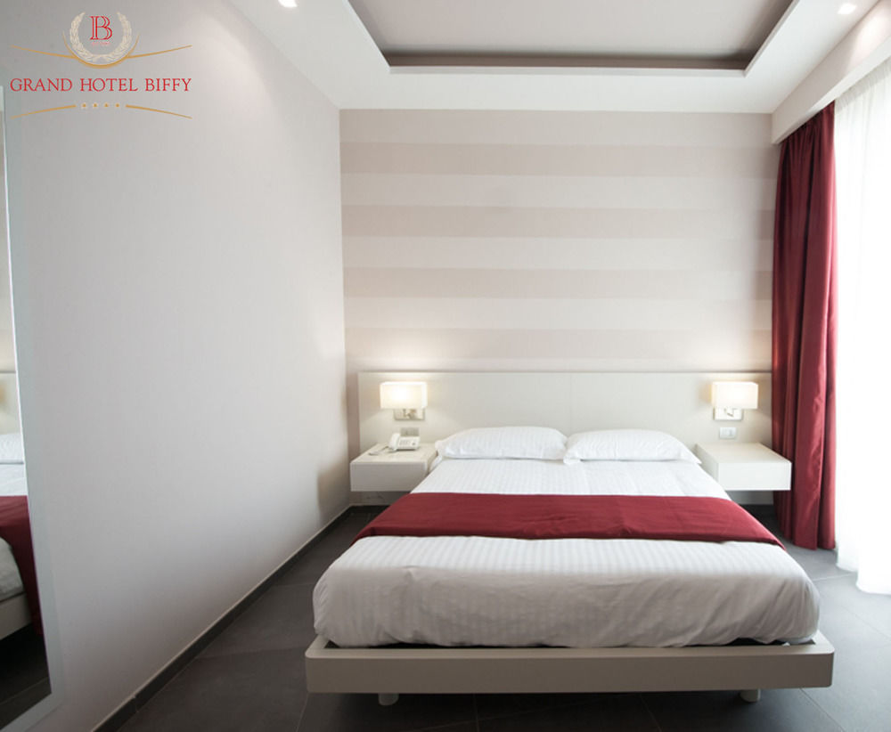 Grand Hotel Biffy Ariano Irpino Exteriér fotografie