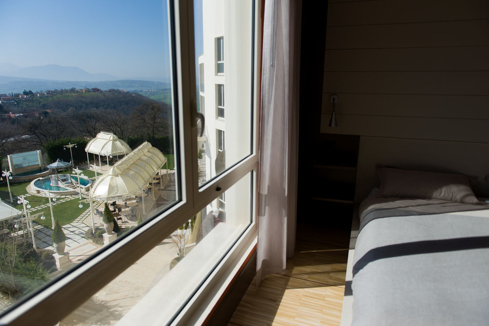 Grand Hotel Biffy Ariano Irpino Exteriér fotografie