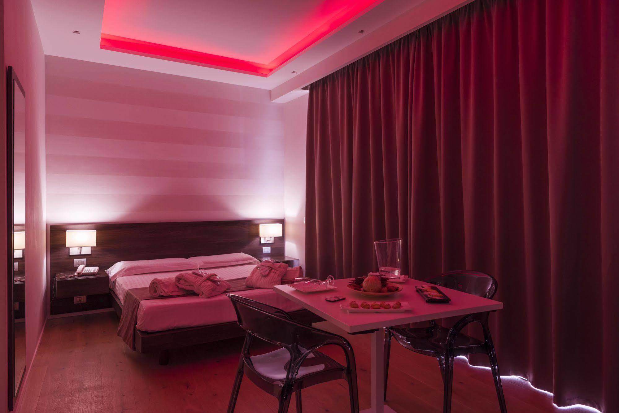 Grand Hotel Biffy Ariano Irpino Exteriér fotografie