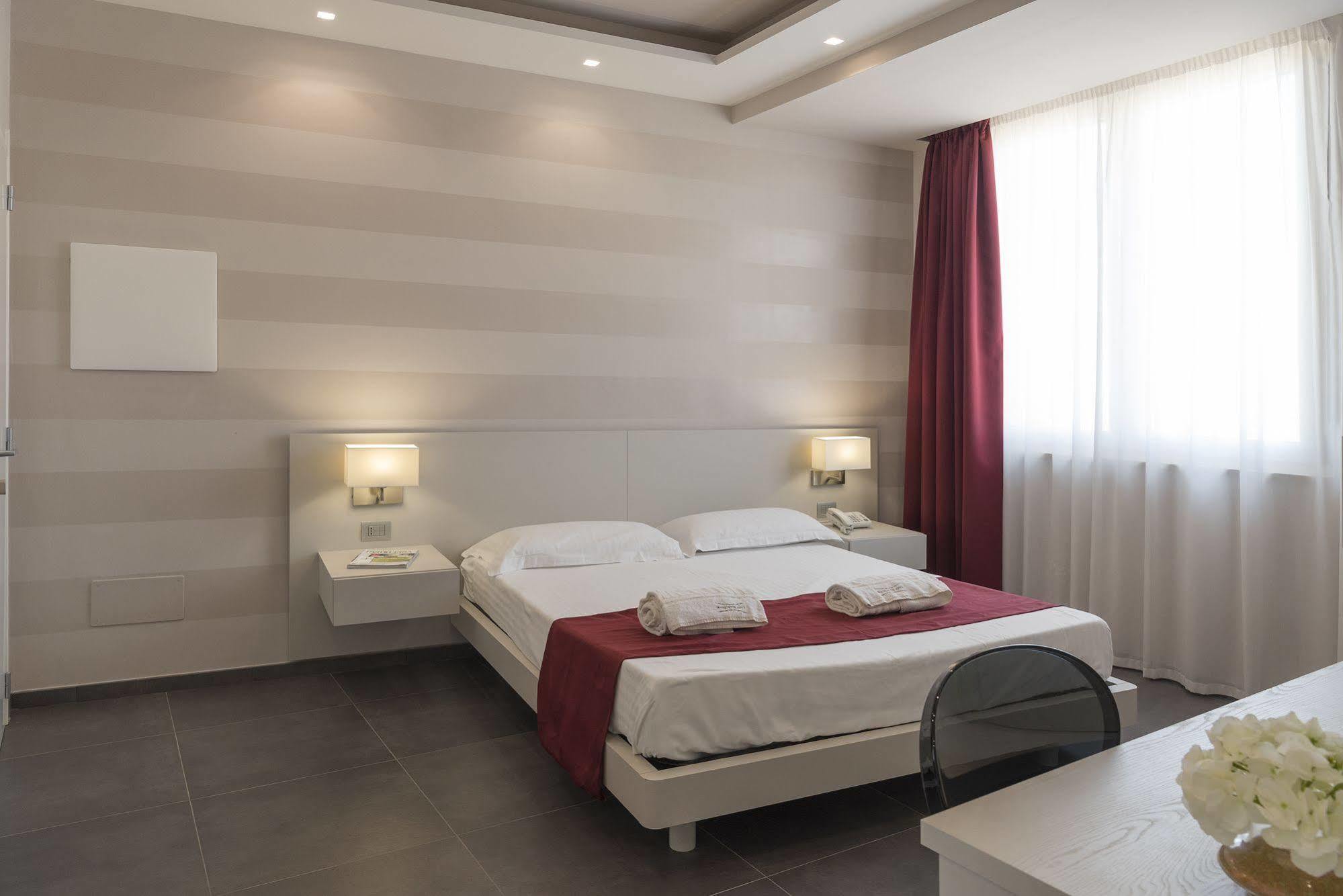 Grand Hotel Biffy Ariano Irpino Exteriér fotografie